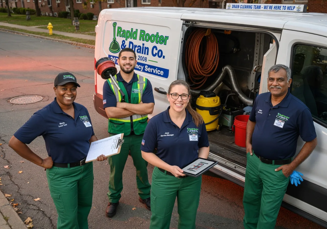 Drain Cleaning company in Gibbs, MO